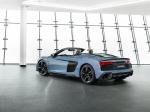 Audi R8 V10 Performance Spyder 2019 года (WW)